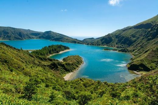 Lagoa do Fogo