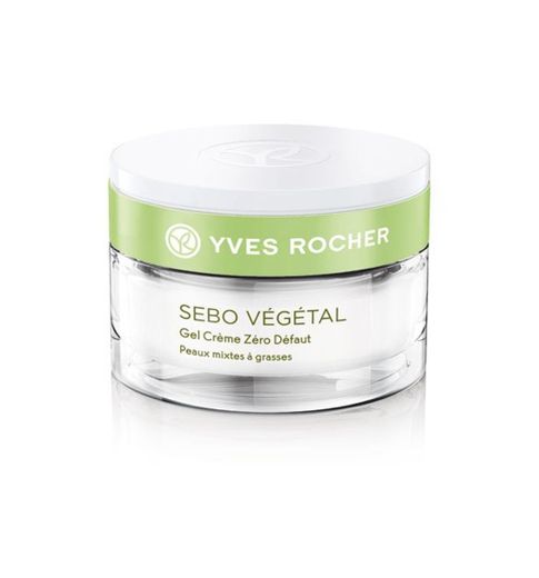 Yves Rocher – Crema facial Sebo Végétal