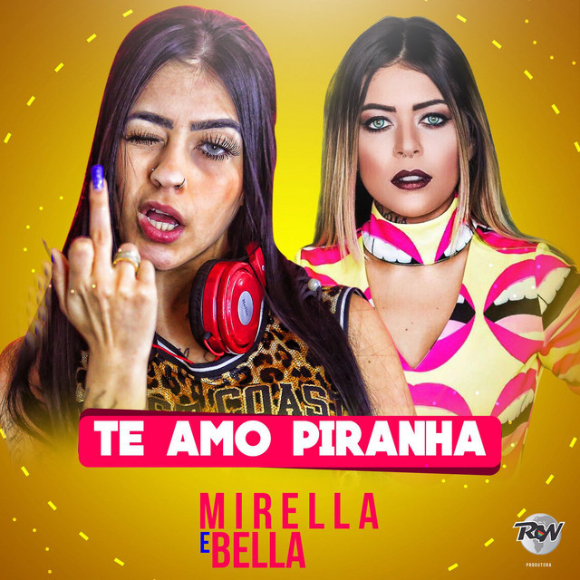 Music Te amo piranha