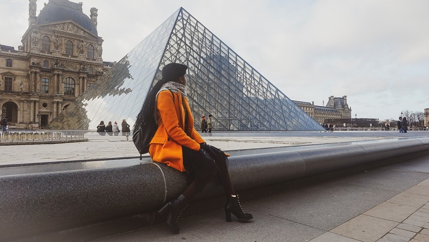 Lugar Museo del Louvre