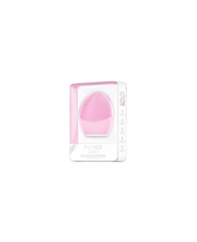 Beauty FOREO LUNA go Dispositivo de Limpieza Facial