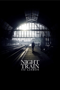 Movie Tren de noche a Lisboa