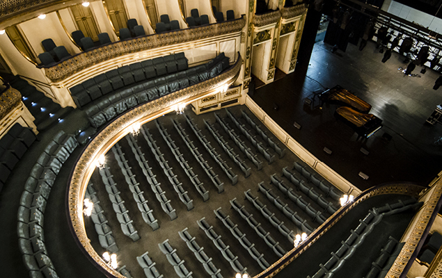 Place Teatro da Trindade / Inatel