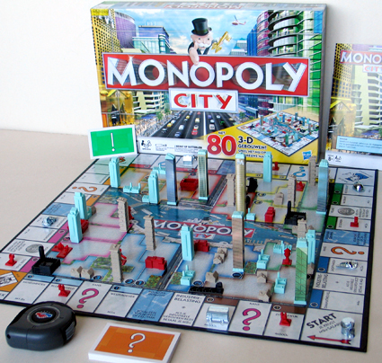 Products Monopoly City