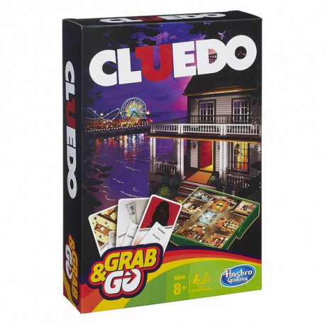 Products Cluedo Hasbro