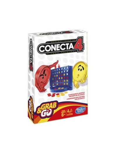 Conecta4 Hasbro
