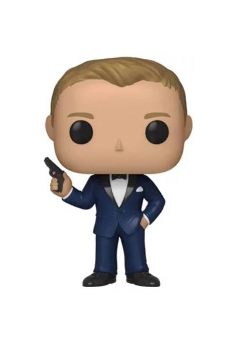 Producto FUNKO Pop Daniel Craig