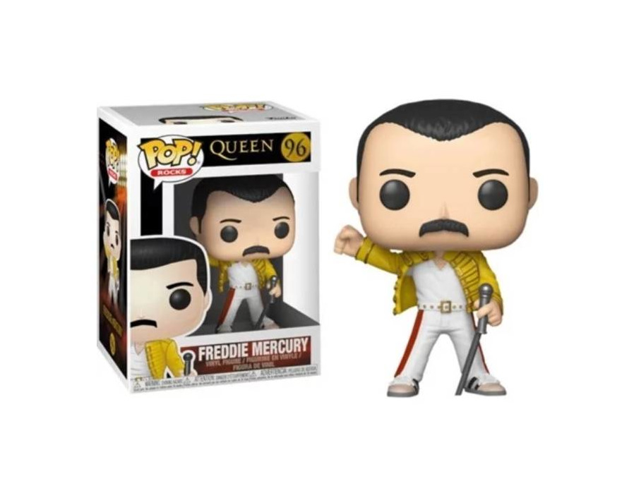 Products FUNKO Pop Freddie Mercury