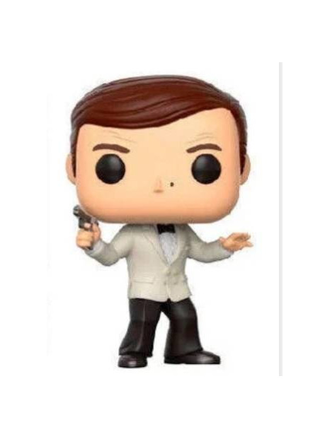 Producto FUNKO Pop Roger Moore