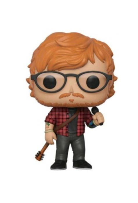 Products FUNKO Pop Ed Sheeran