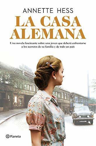 Libro La casa alemana: 1