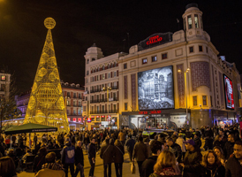 Lugar Cines Callao