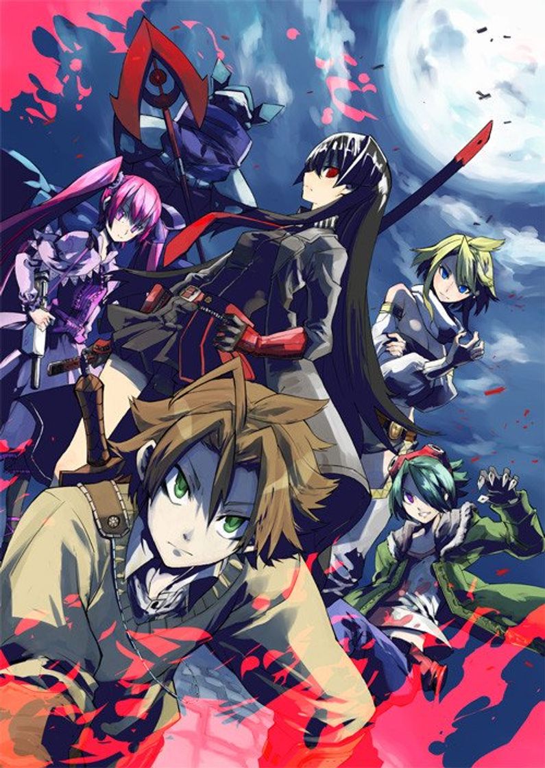 Akame ga Kill!