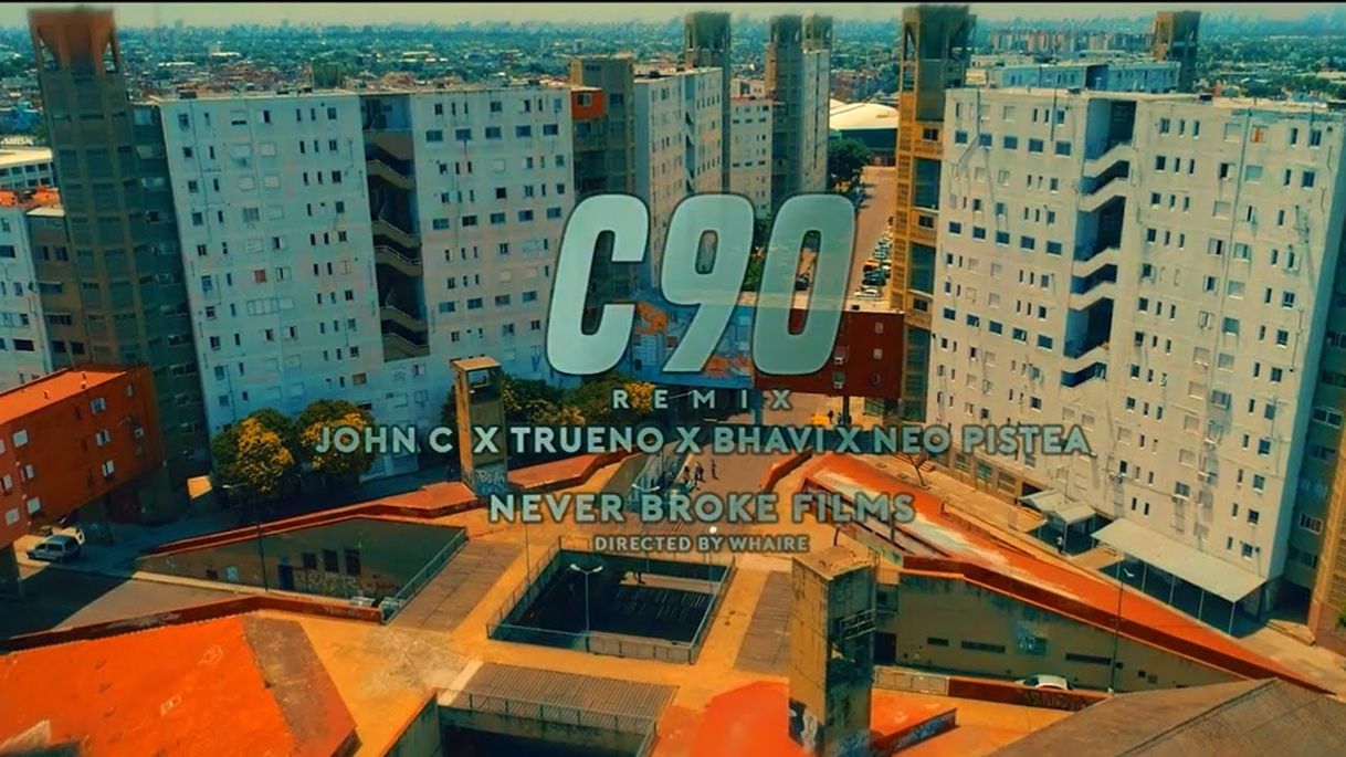 Music C90 - Remix