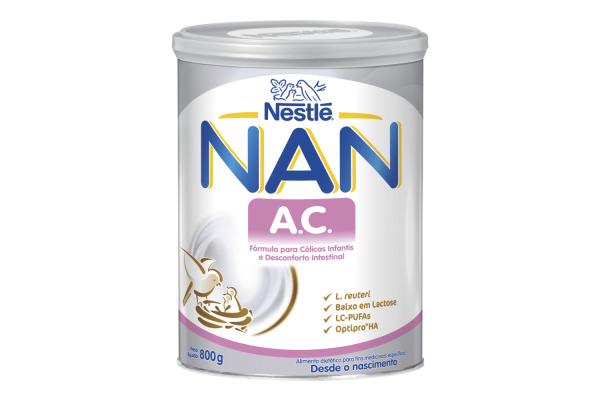 Social Leite NAN AC