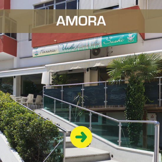 Restaurantes Verde Amarelo