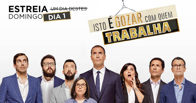 Social Isto é gozar com quem trabalha