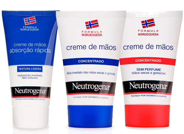 Fashion Creme de Mãos Neutrogena