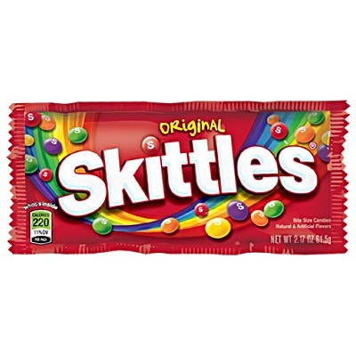 Social Skittles 