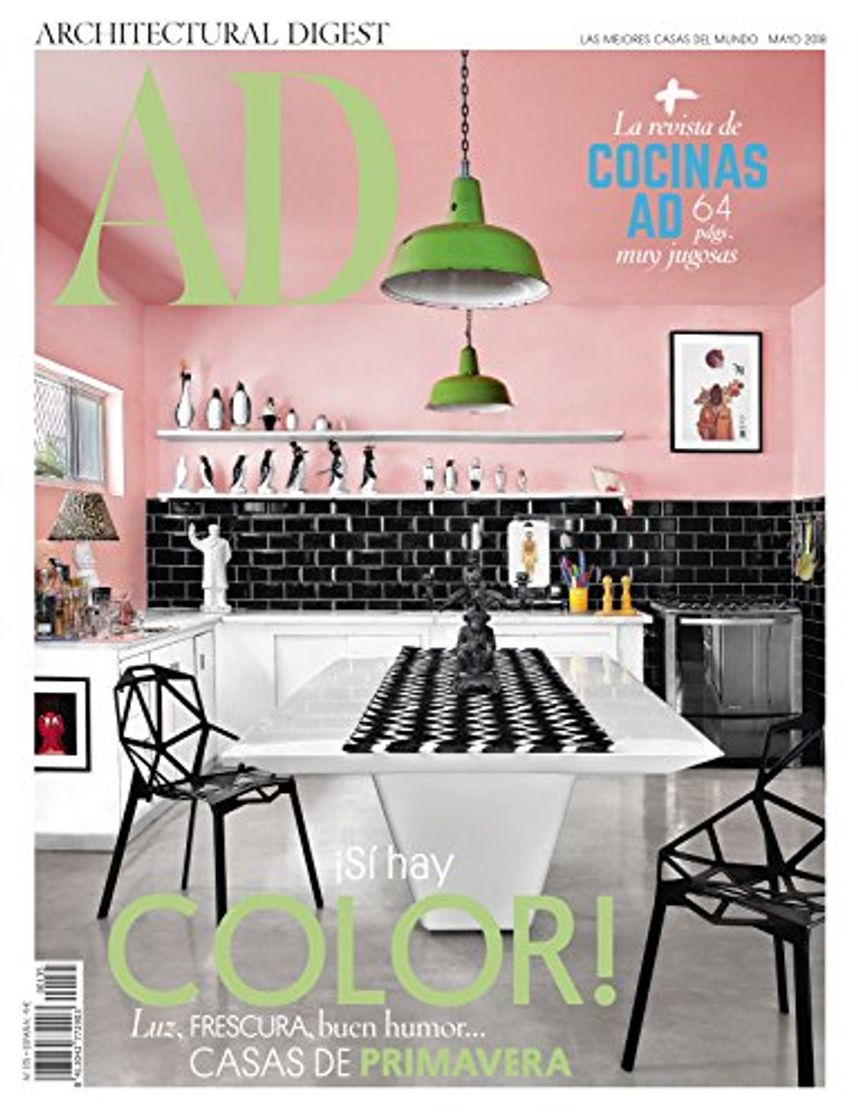 Book Architectural digest España