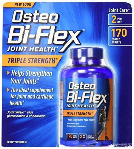 Osteo Bi-Flex Triple Strength with 5-Loxin Advanced Joint Care