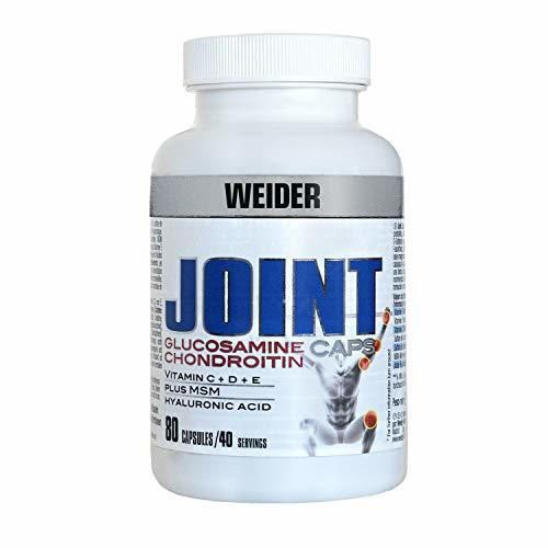 JOE WEIDER VICTORY Joint Caps 80 cápsulas