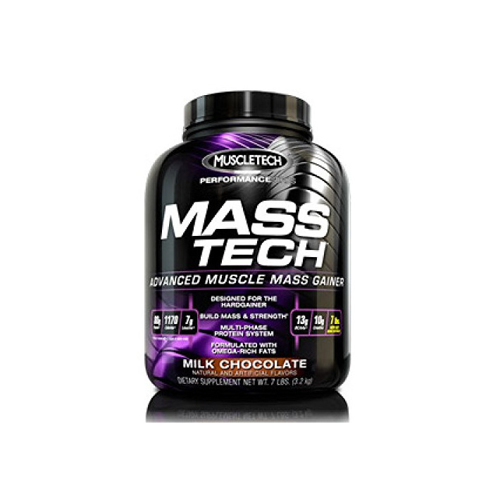 Social Muscletech Mass-Tech Performance Series - 3