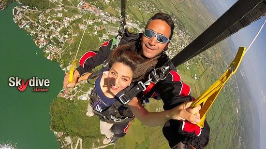 Place Skydive México - Paracaidismo Tequesquitengo