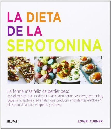 Book La dieta de la serotonina