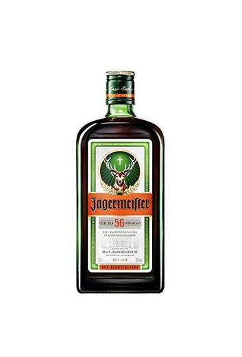 Jägermeister - Licor, Botella 70 cl