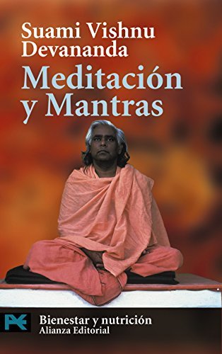 Libro Meditación y Mantras