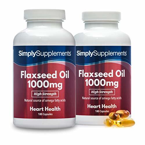 Social Aceite de Linaza 1000mg