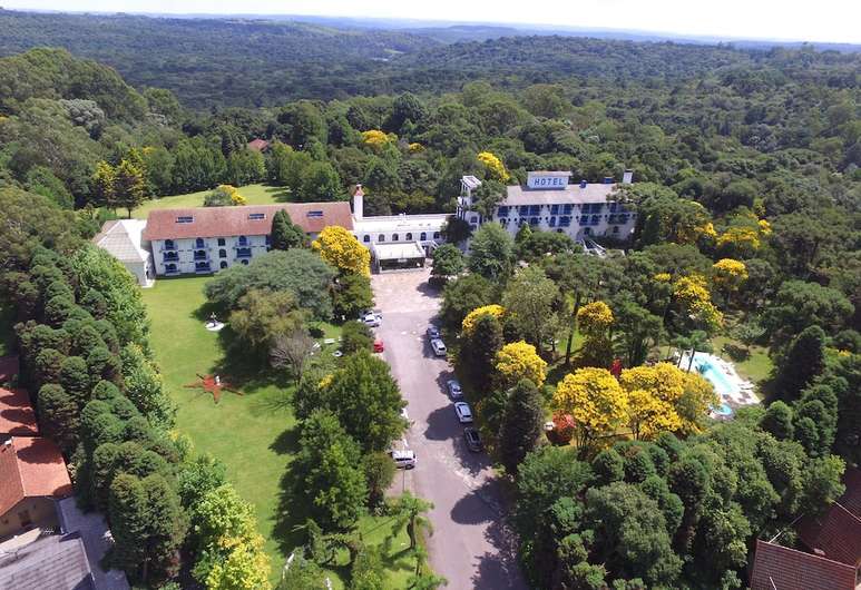 Lugar Hotel Gramado Palace