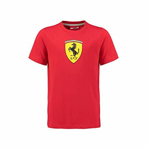 Producto Ferrari Scuderia 2018 - Camiseta clásica para niños