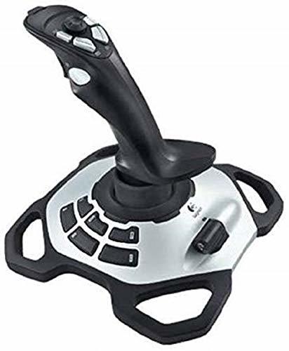 Social Logitech G Extreme 3D Pro Joystick