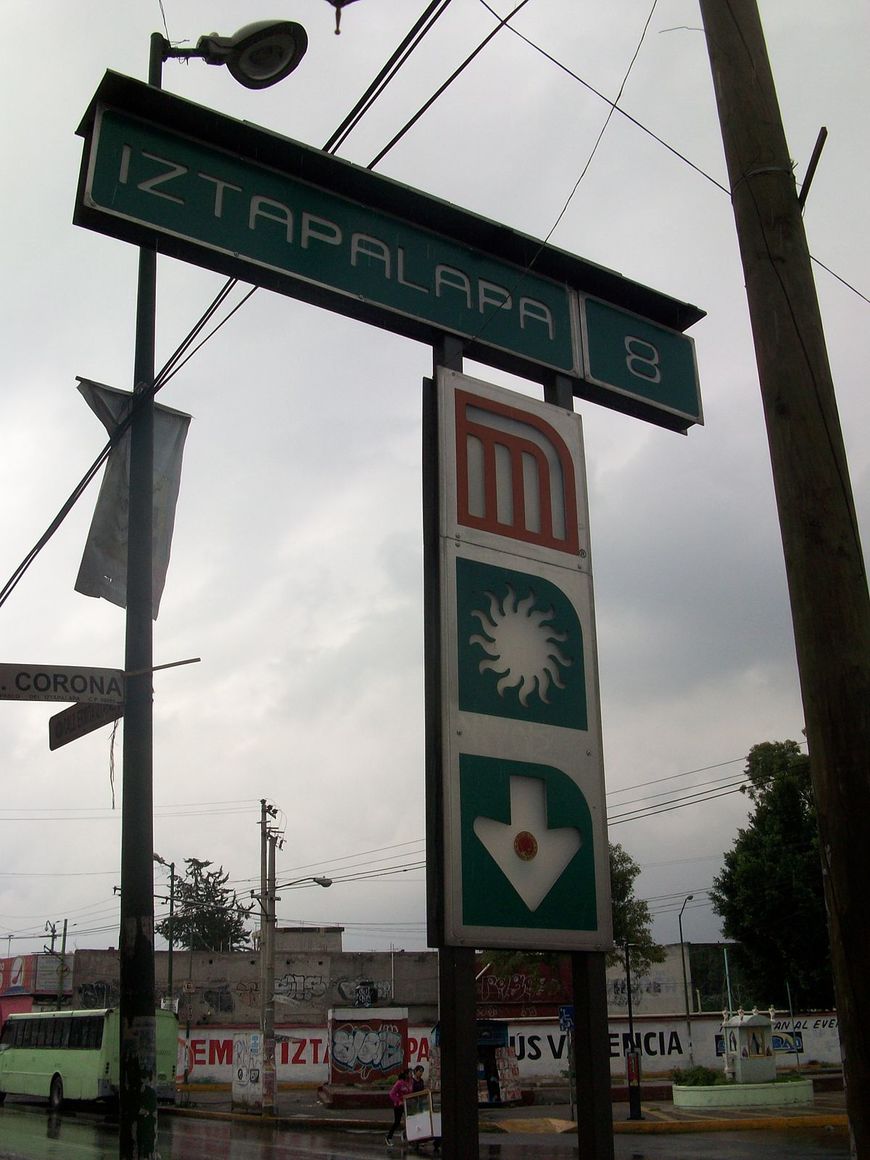 Place Ermita Iztapalapa