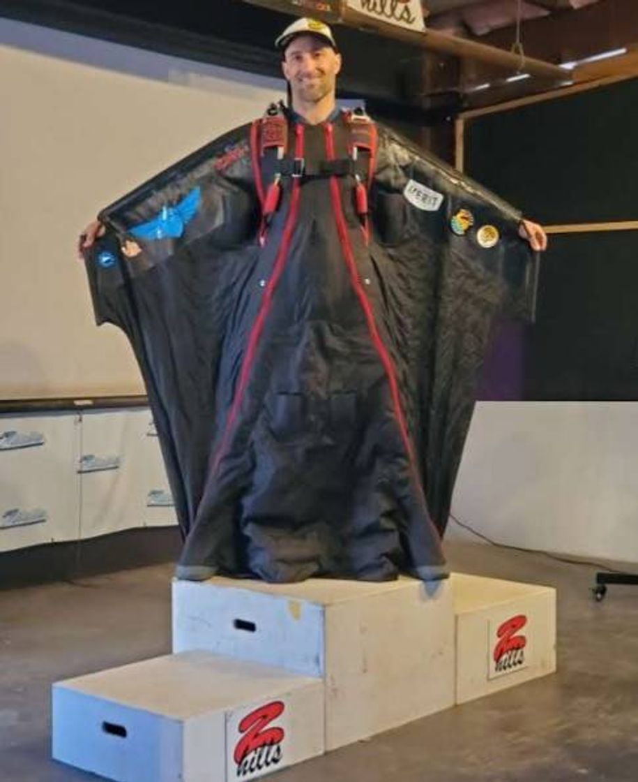 Fashion Wingsuit.