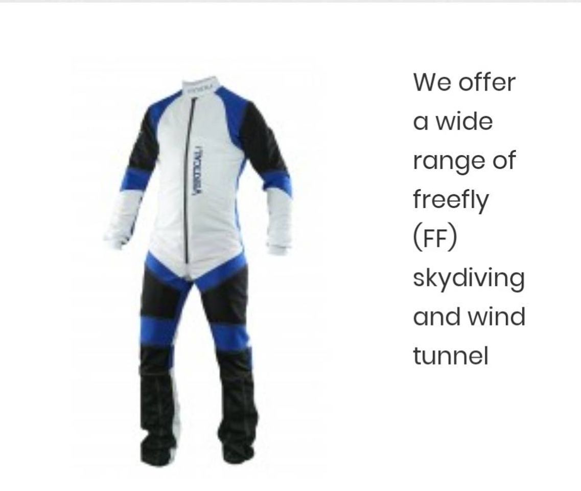 Fashion Freefly (FF) Jumpsuits