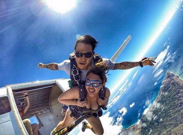 Place Skydive Hawaii