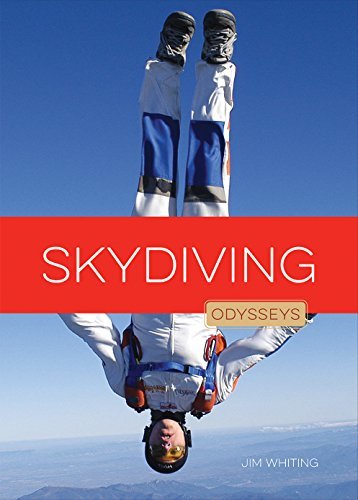 Book Skydiving Odysseys