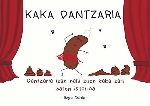 Book Kaka Dantzaria