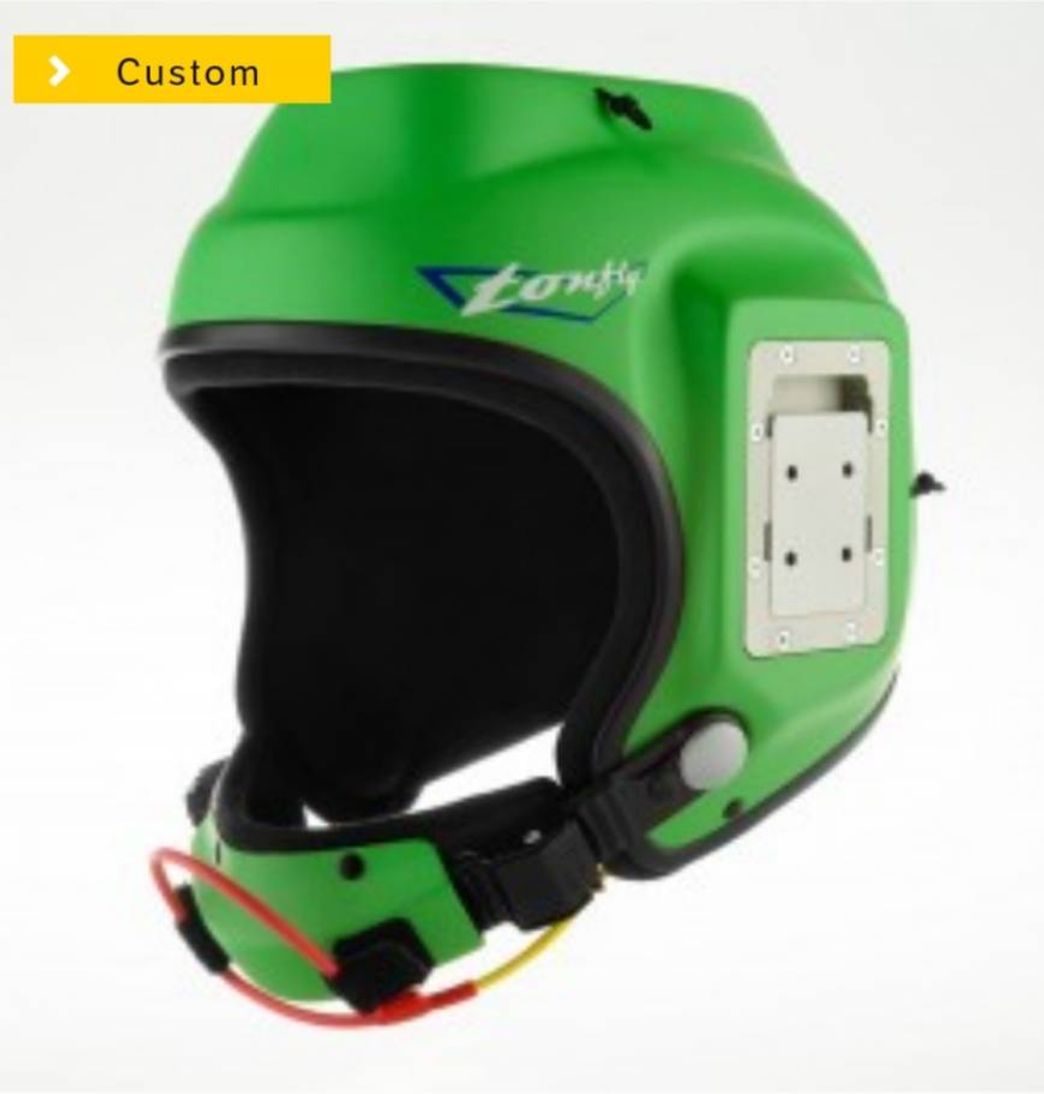 Social Stock and Custom Skydiving Camera Helmets at ChutingStar ...