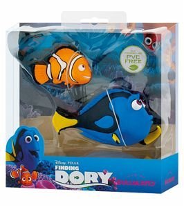 Productos Bullyland Disney Pixar Finding Dory Figura 2 Pack - Nemo y Dory