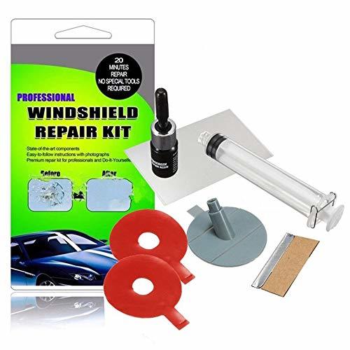 Product Libertroy Windshield Repair Kits DIY Car Window Glass Scratches Restore Tool Windscreen