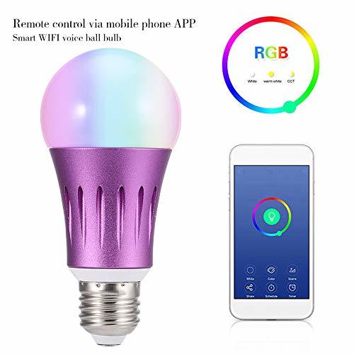 Social STRUGGGE Smart Wi-Fi LED Bombilla