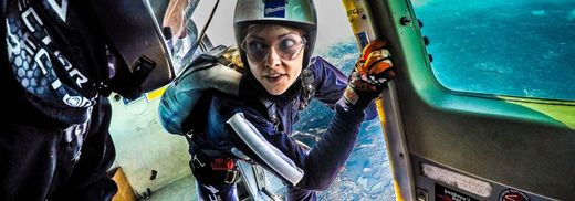 Skydive Flanders - Dropzone Zwartberg