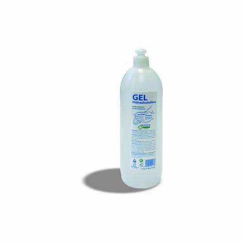 Social Verita Farma Gel Hidroalcohólico 1 Litro 935 g