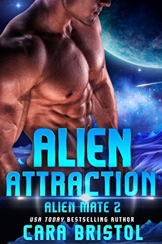 Libro Alien Attraction