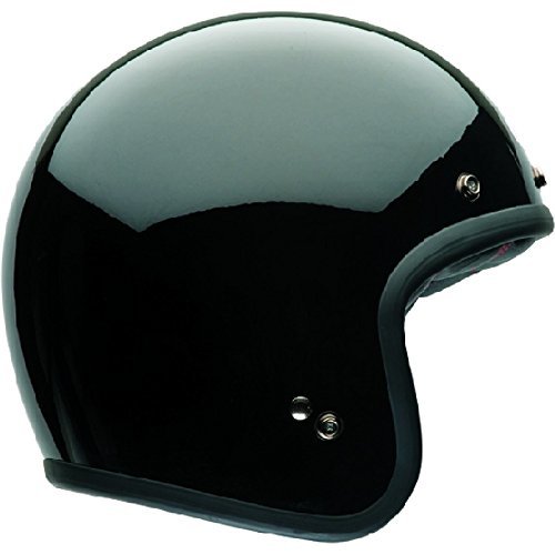 Place Helmet bell custom 500 dlx solid black m