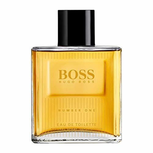 Social HUGO BOSS-BOSS Nº 1 agua de tocador vaporizador 125 ml